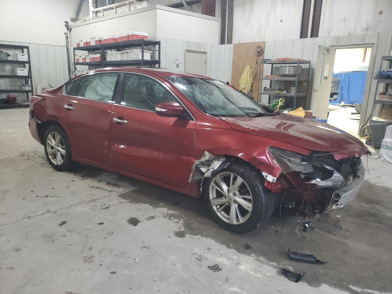 2014 NISSAN ALTIMA