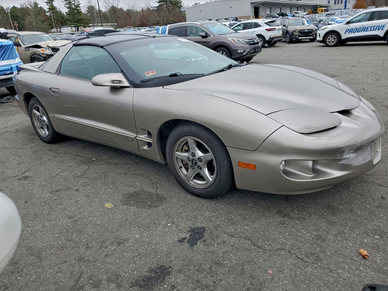 2001 PONTIAC Firebird