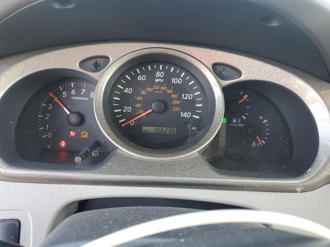 2003 TOYOTA HIGHLANDER