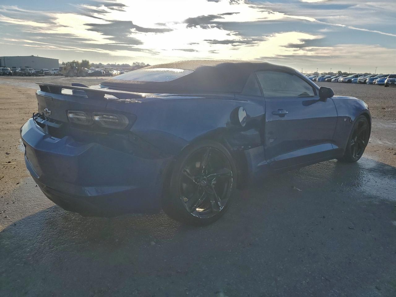 2020 CHEVROLET Camaro