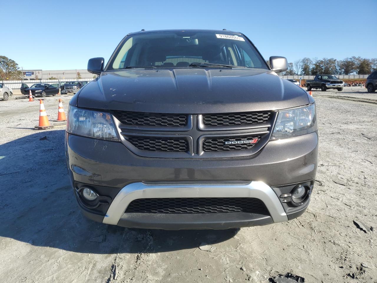 2017 DODGE JOURNEY