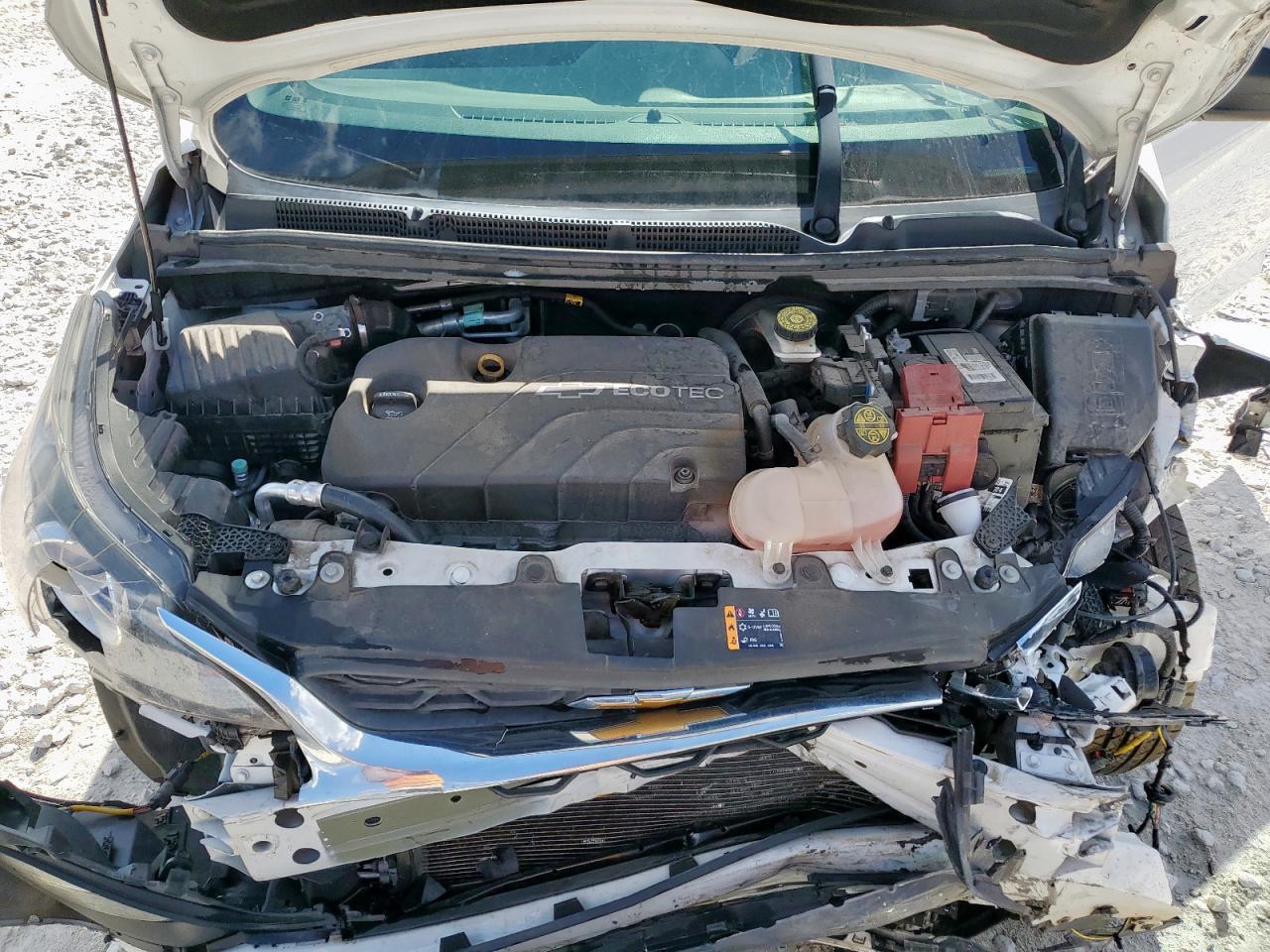 2020 CHEVROLET Spark