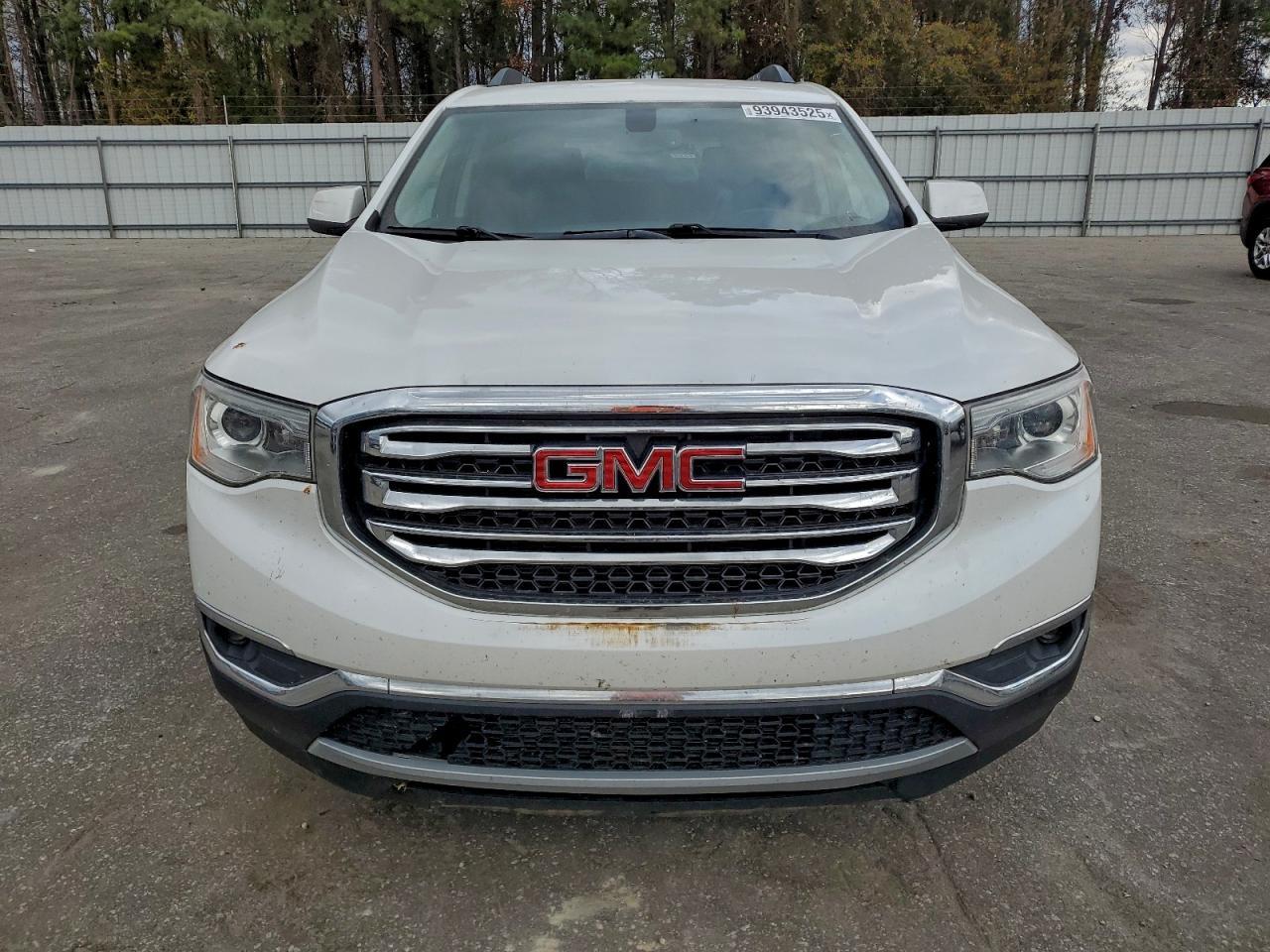 2019 GMC ACADIA