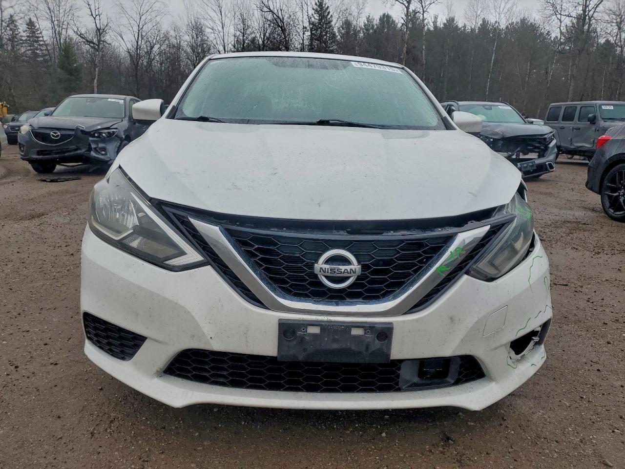 2018 NISSAN SENTRA