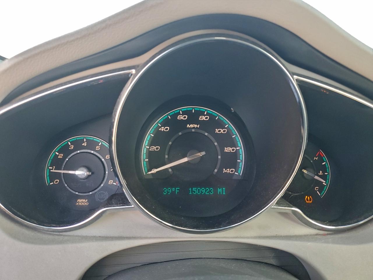 2009 CHEVROLET MALIBU