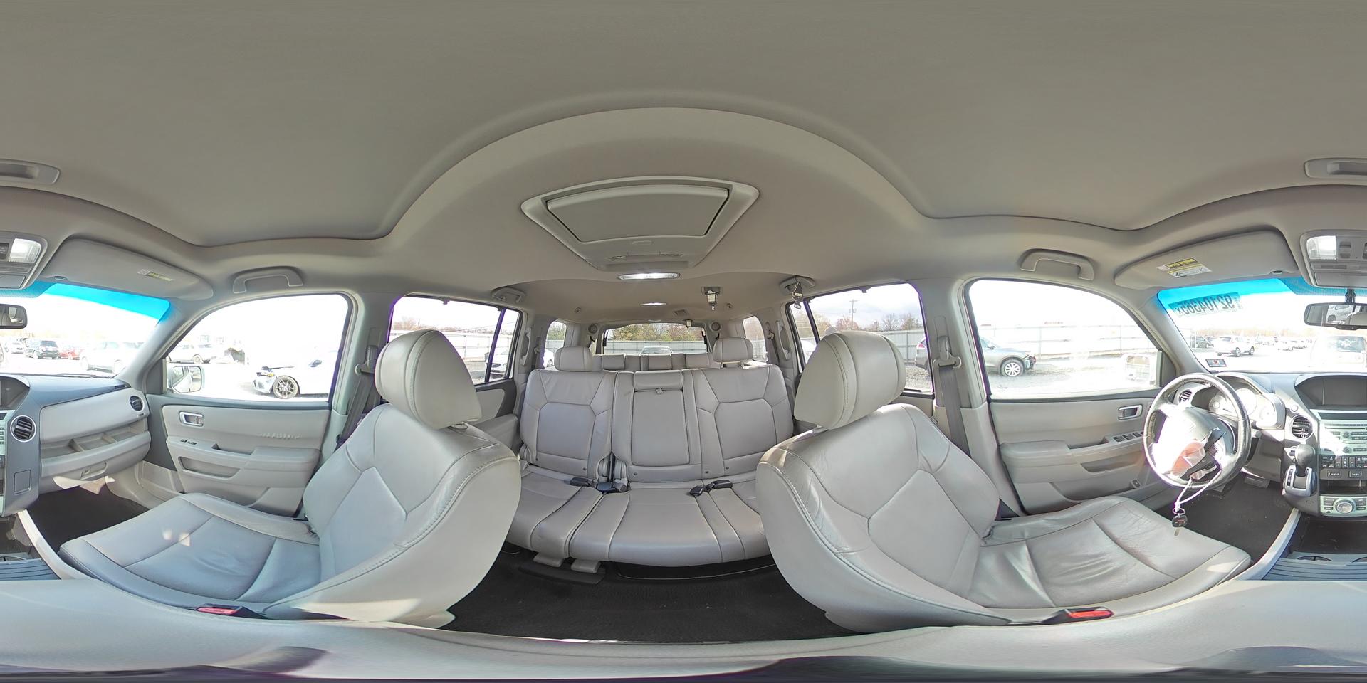 2009 HONDA PILOT