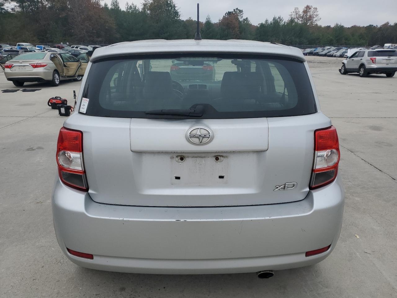 2008 TOYOTA SCION