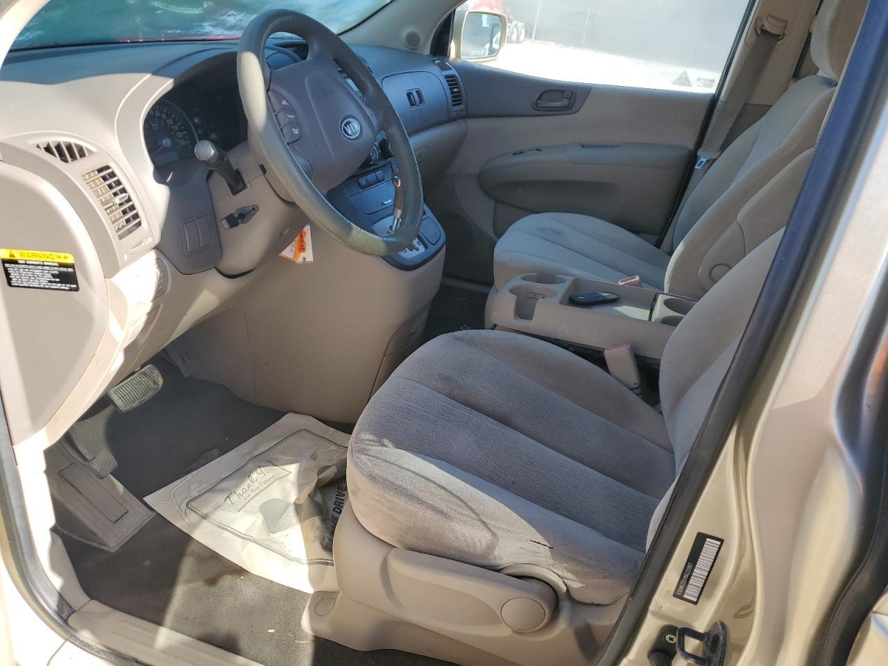2008 KIA SEDONA
