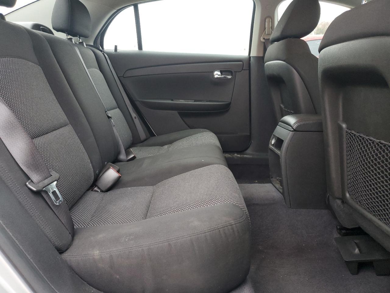 2012 CHEVROLET MALIBU