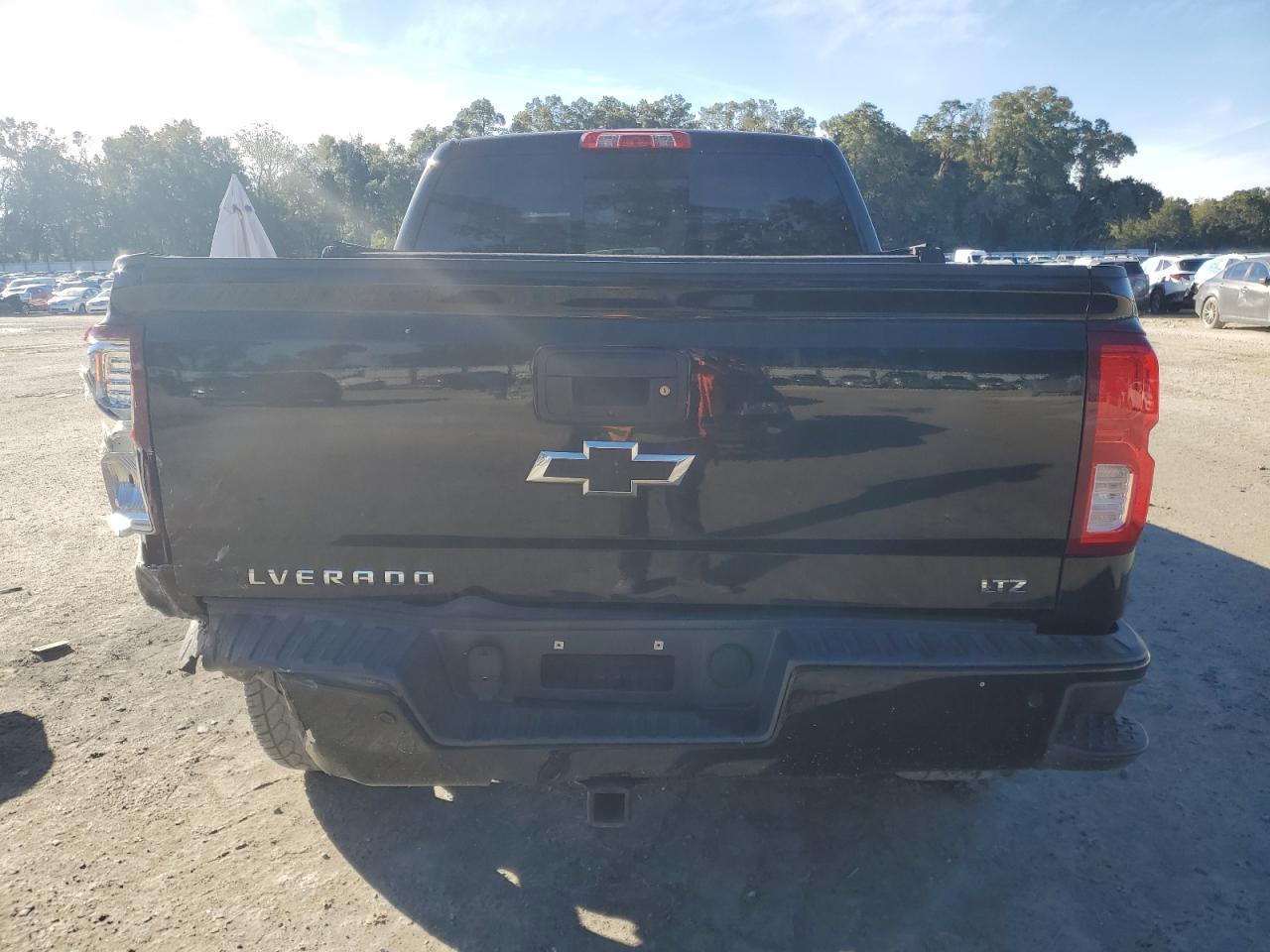 2016 CHEVROLET Silverado