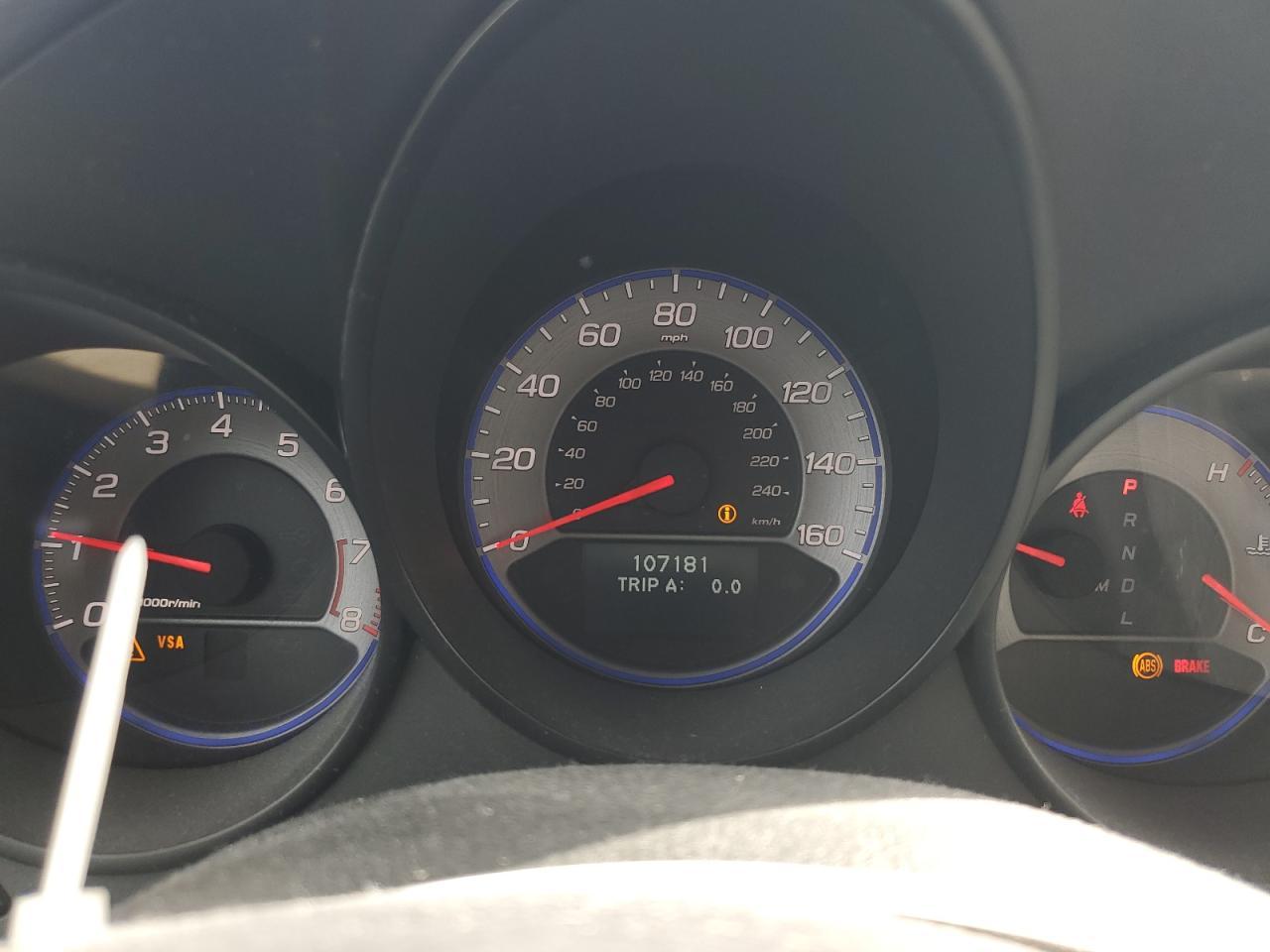 2008 ACURA TL