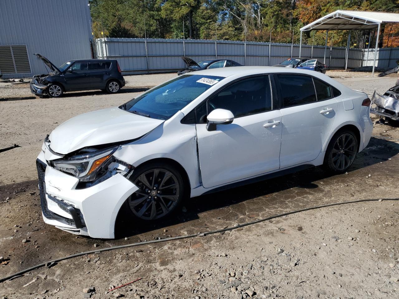 2023 TOYOTA COROLLA