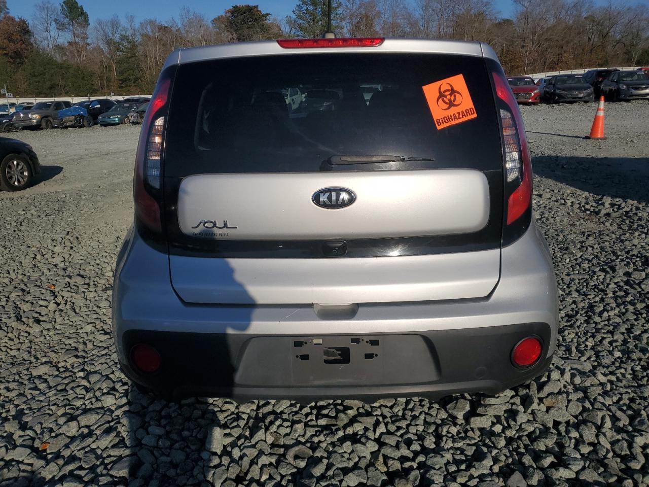 2019 KIA SOUL