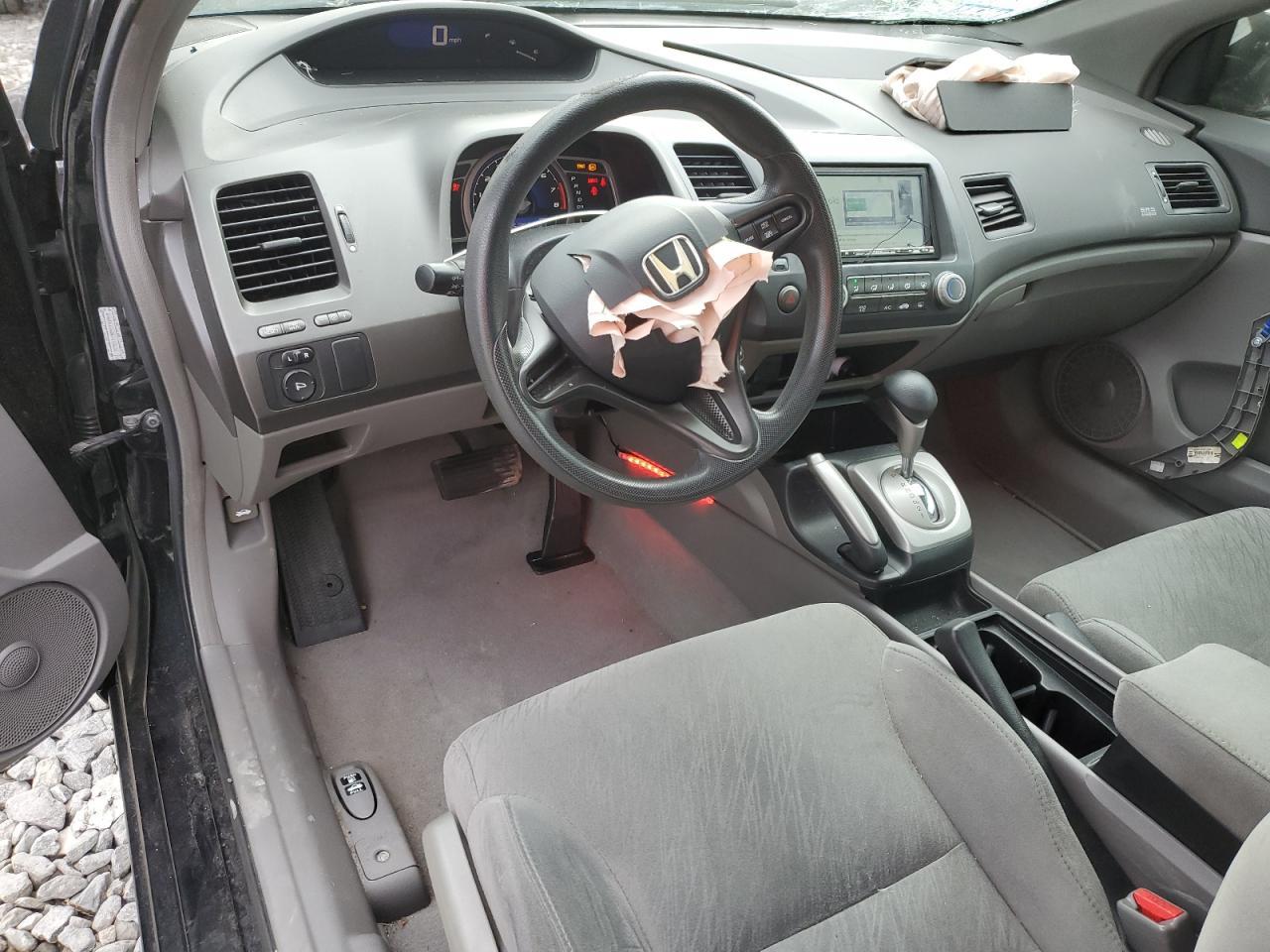 2008 HONDA CIVIC