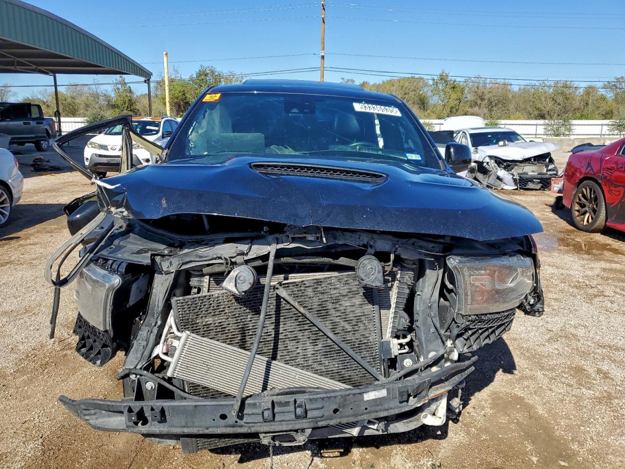 2019 DODGE DURANGO