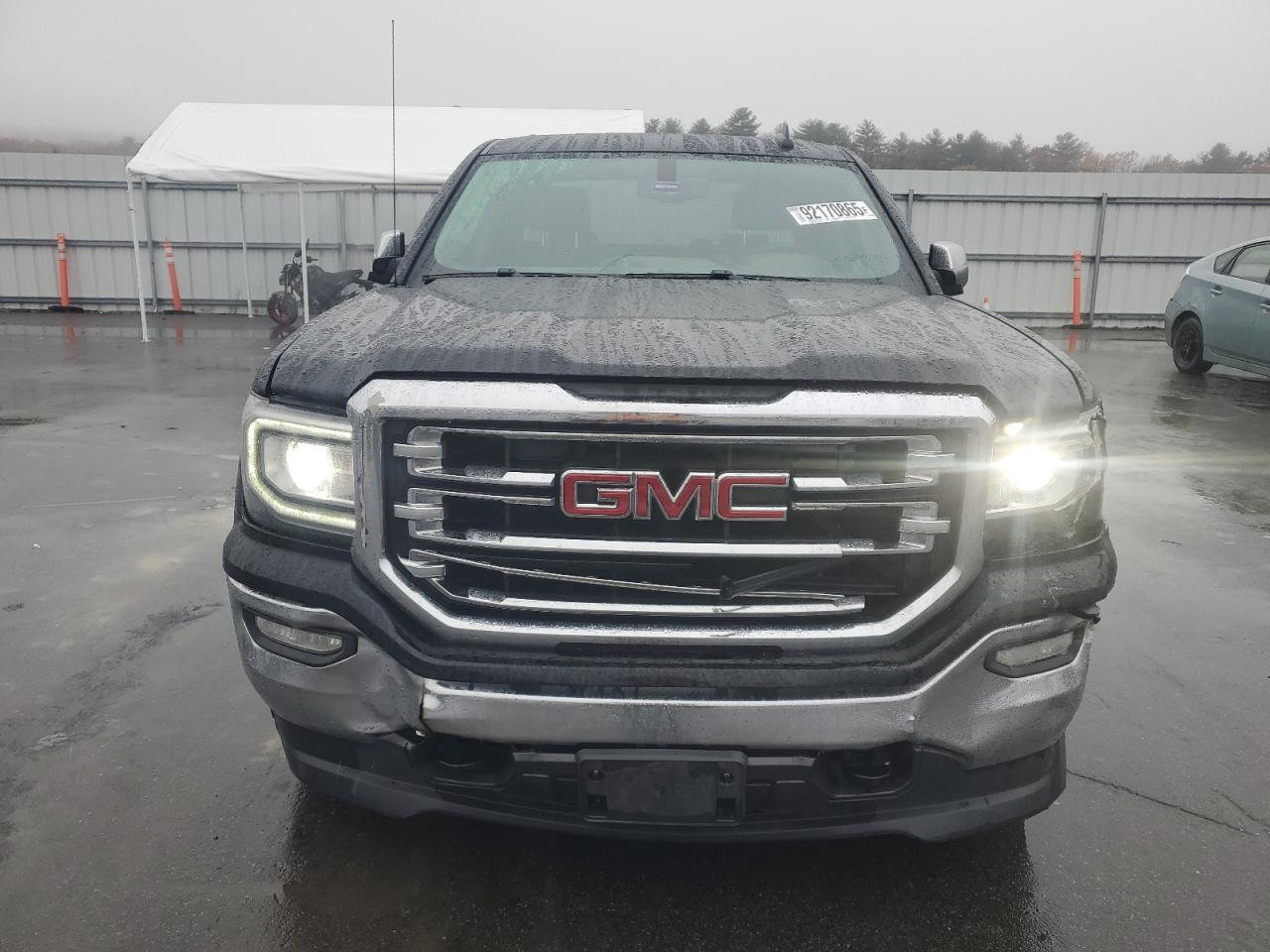 2018 GMC Sierra