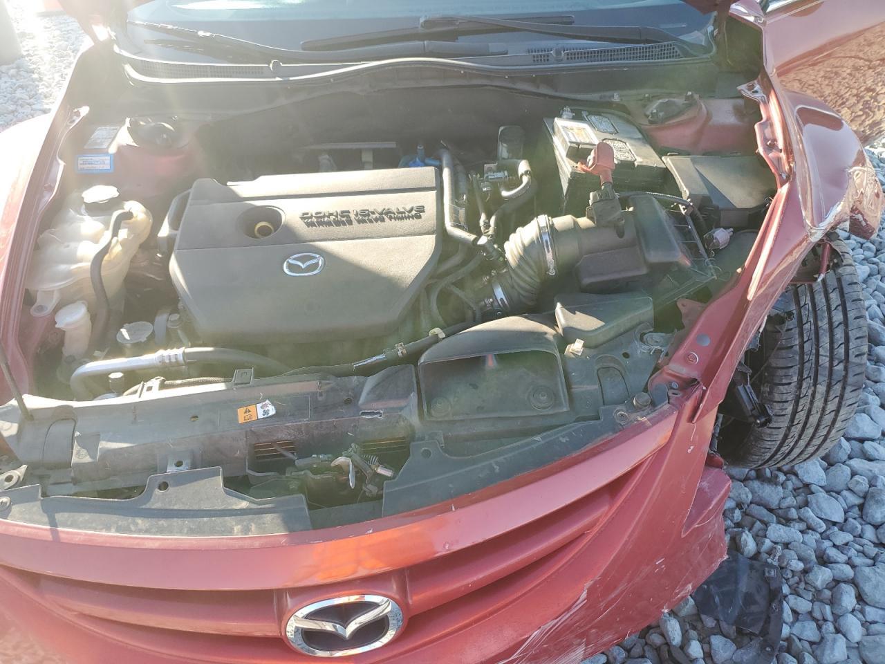2009 MAZDA 6