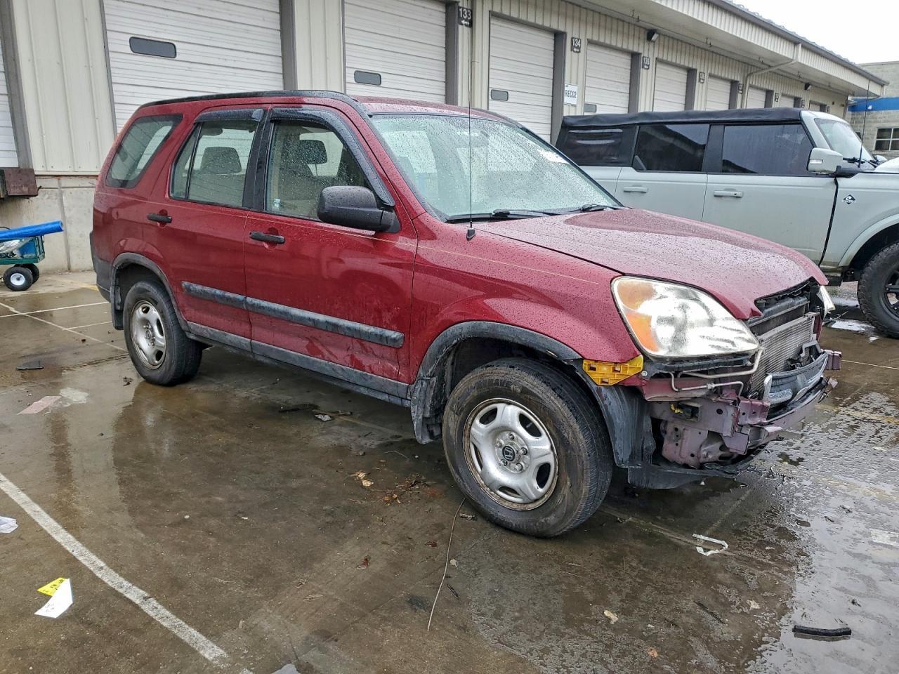 2004 HONDA CR-V