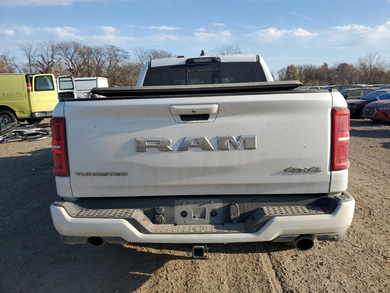 2025 RAM 1500