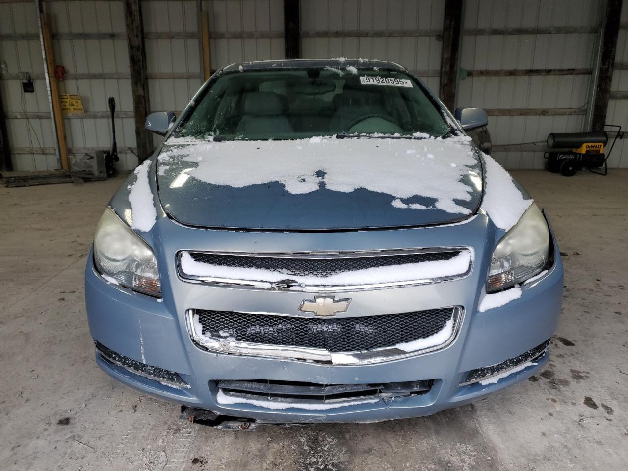 2009 CHEVROLET MALIBU