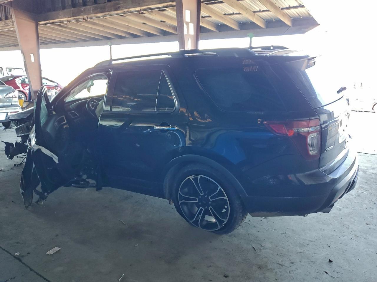 2013 FORD Explorer Sport Trac