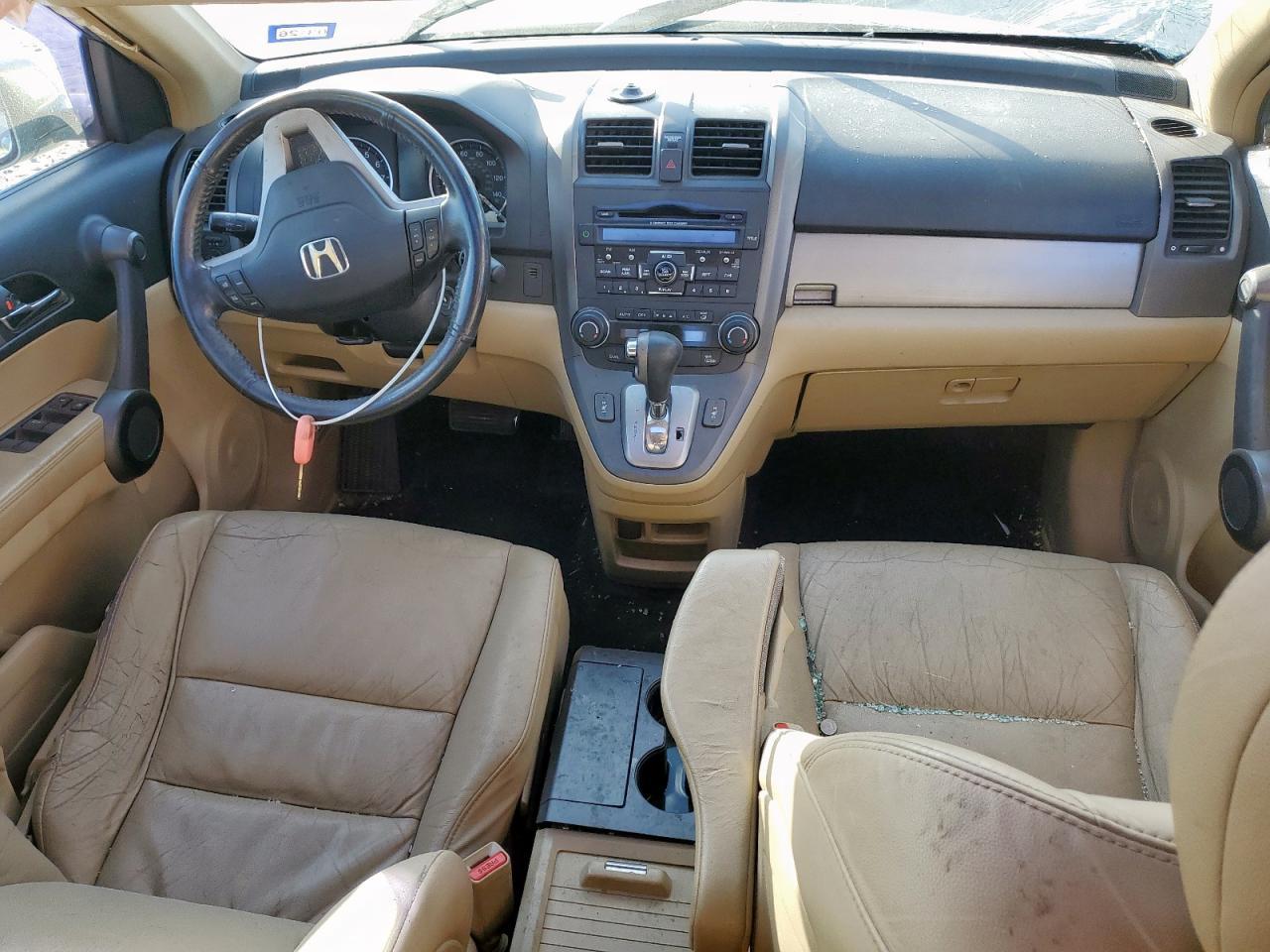 2011 HONDA CR-V