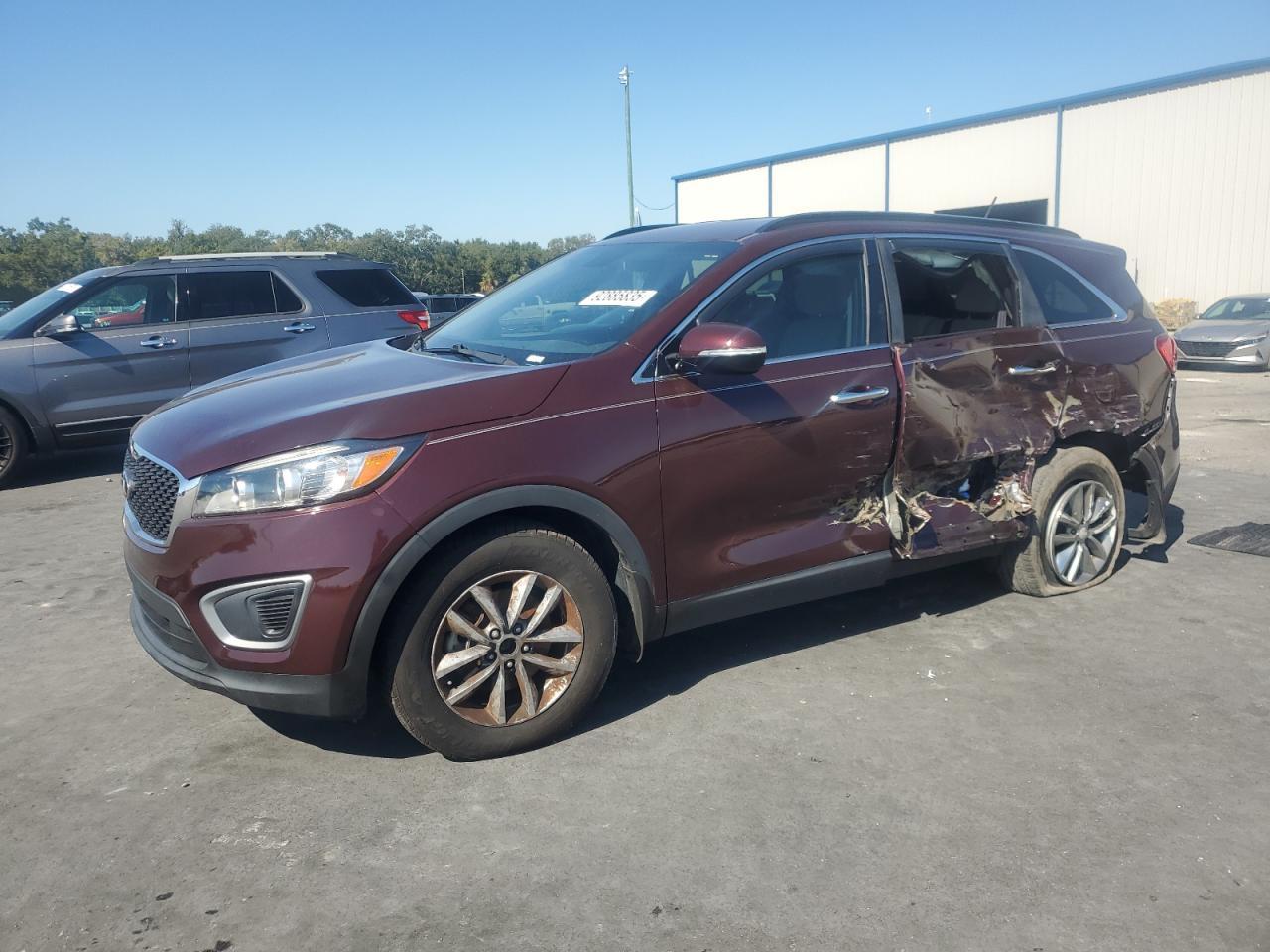 2016 KIA SORENTO