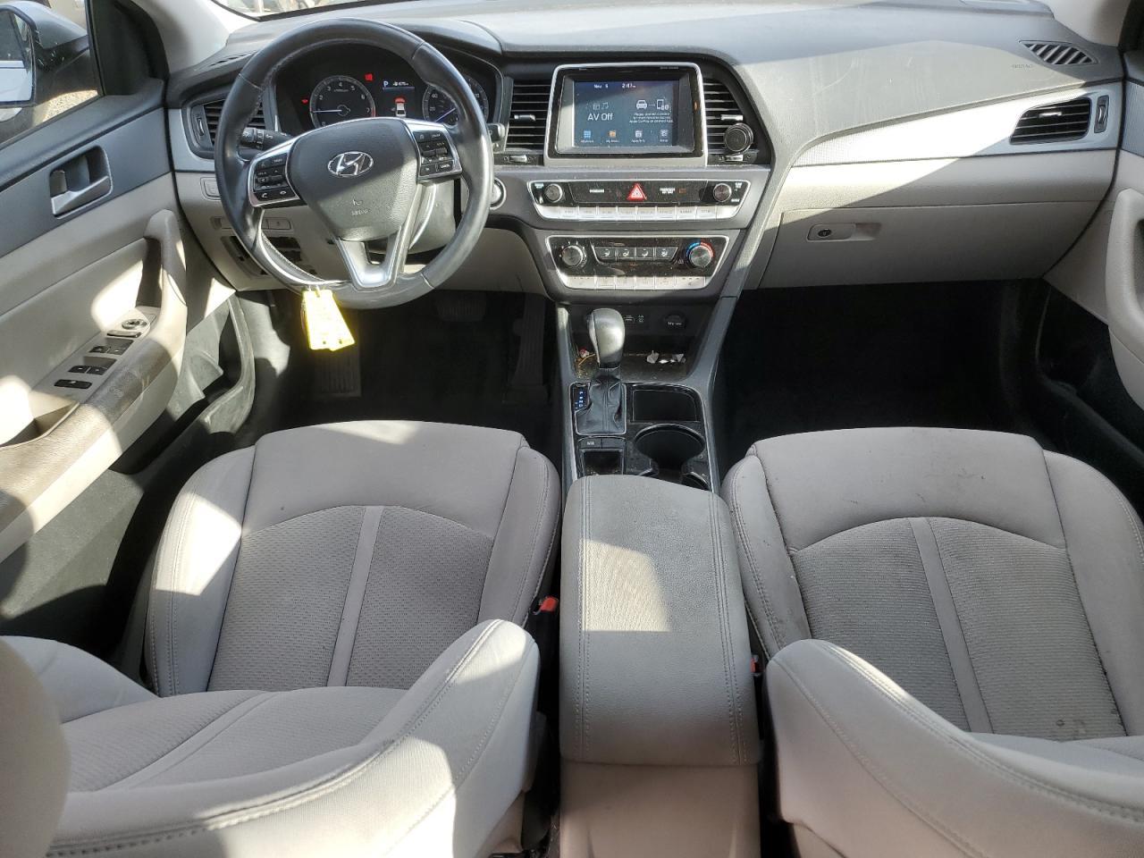 2018 HYUNDAI SONATA