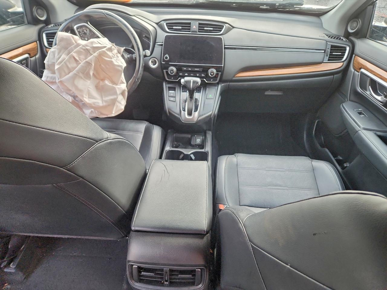 2017 HONDA CR-V