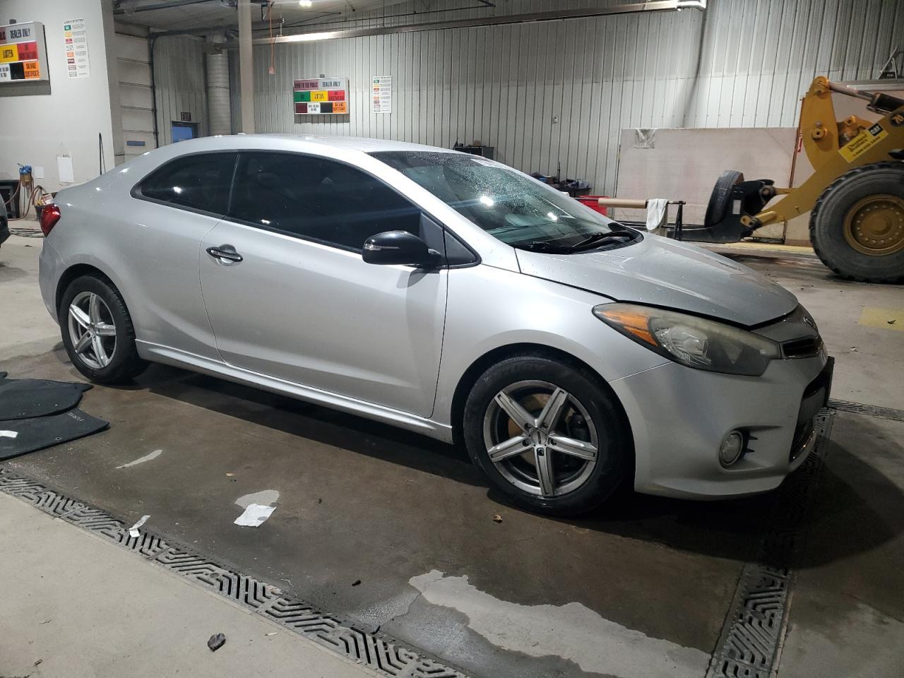 2014 KIA FORTE