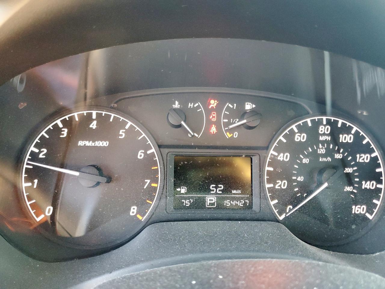 2015 NISSAN SENTRA