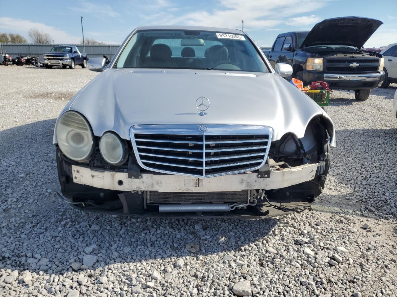 2007 MERCEDES-BENZ E-Class
