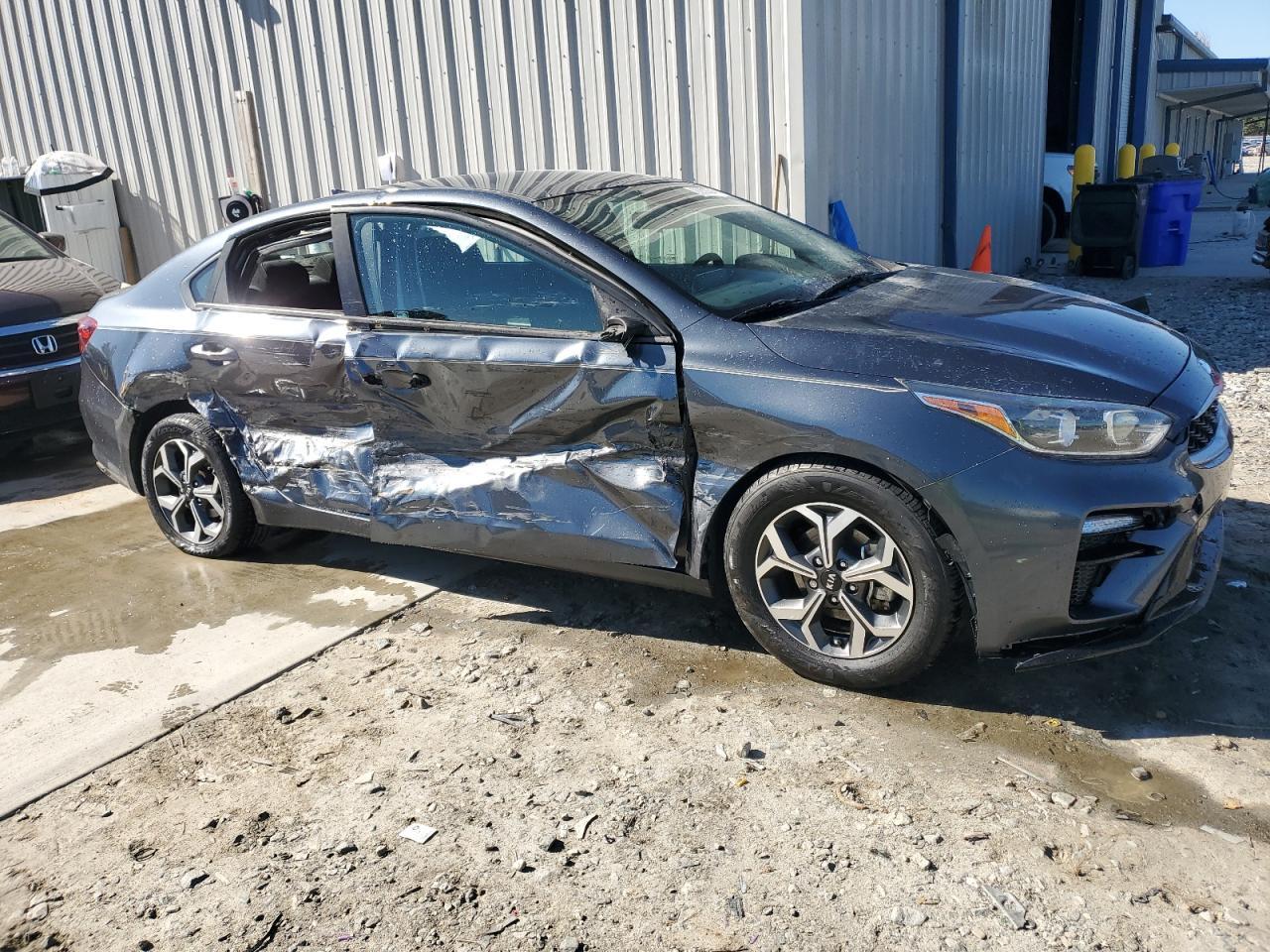 2019 KIA FORTE