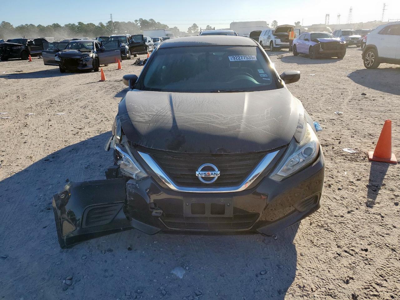 2018 NISSAN ALTIMA