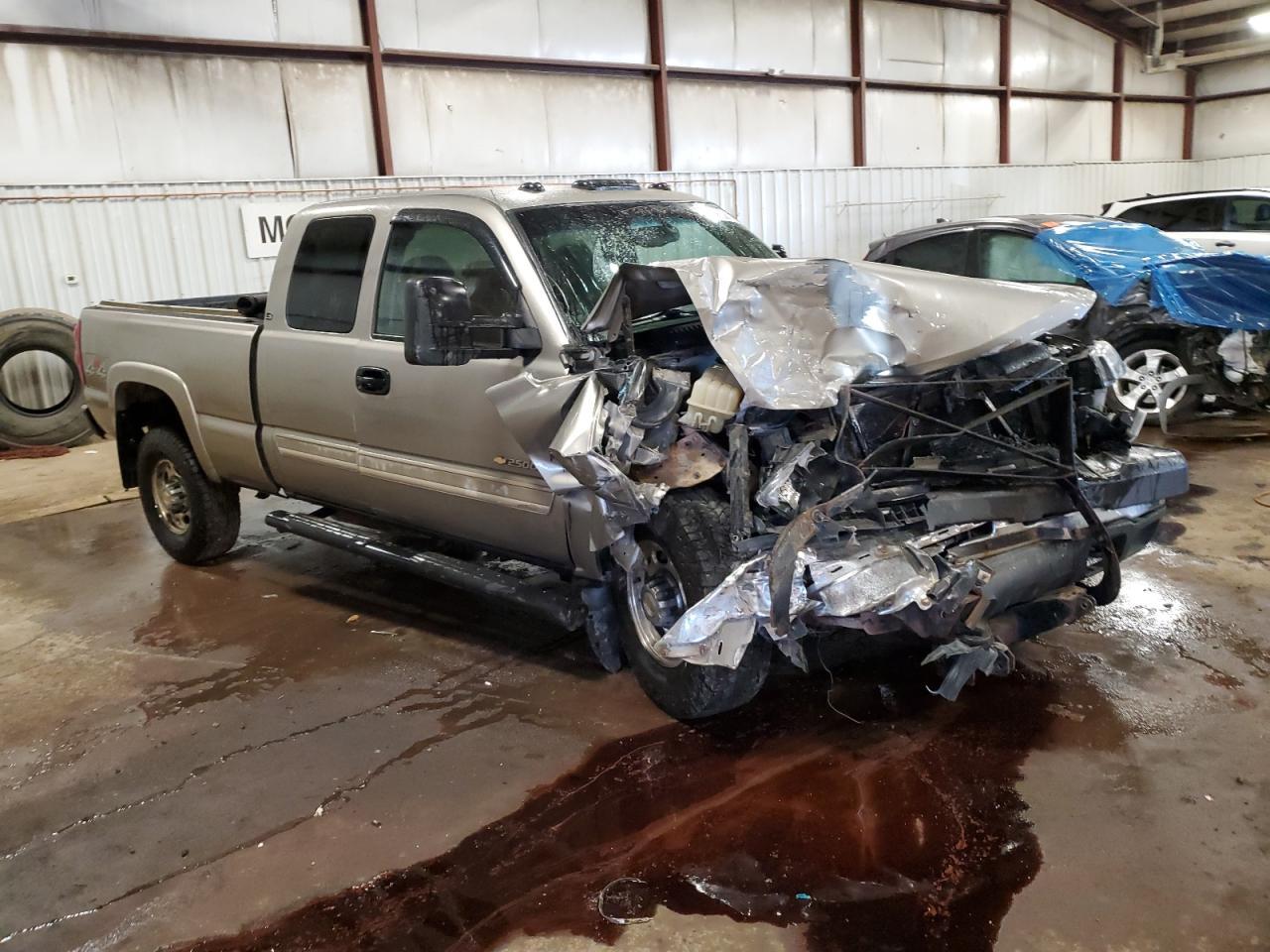 2003 CHEVROLET Silverado 2500
