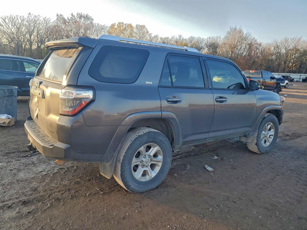 2015 TOYOTA 4Runner