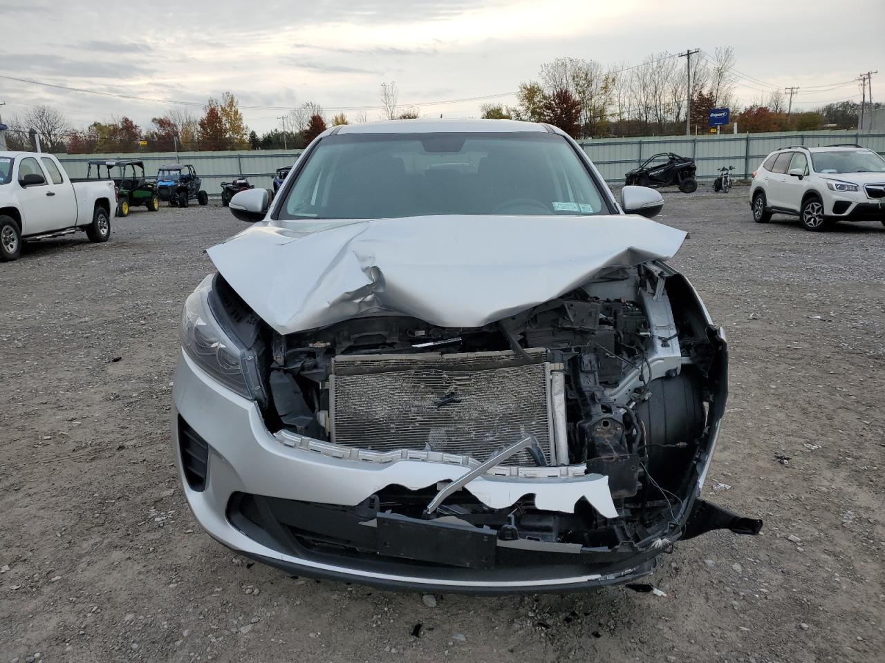 2019 KIA SORENTO