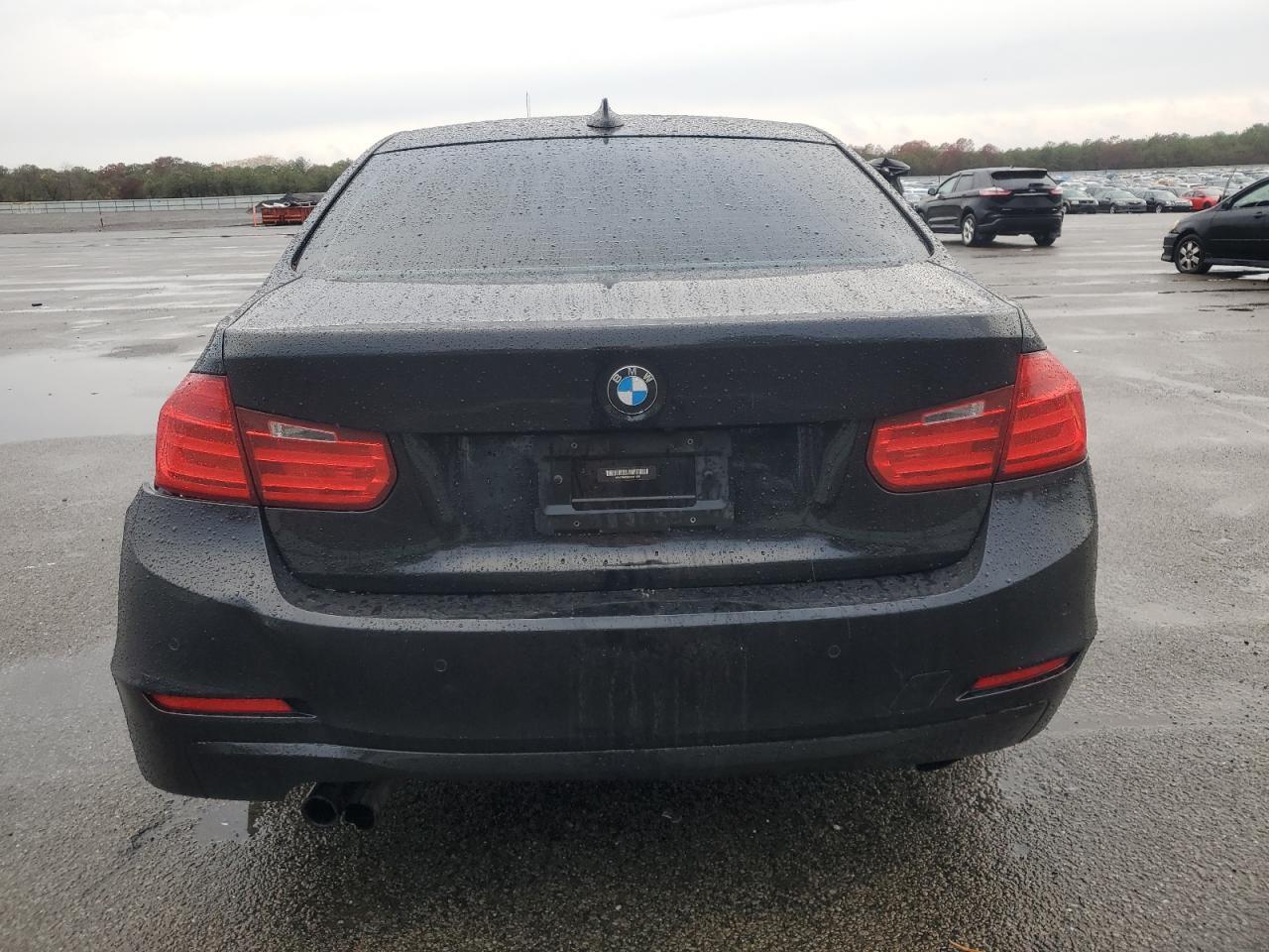 2015 BMW 3 SERIES