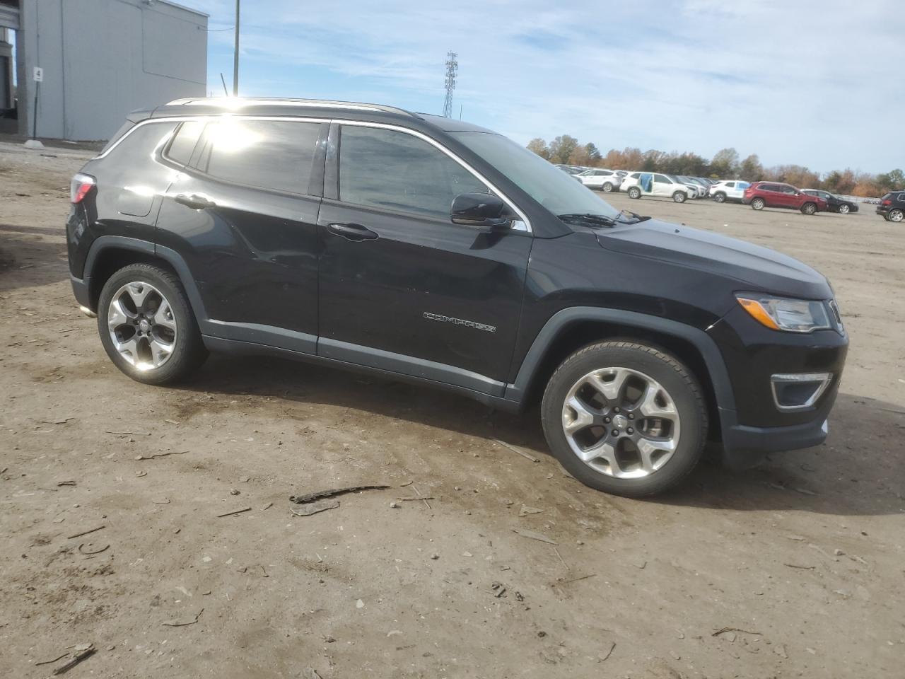 2019 JEEP Compass
