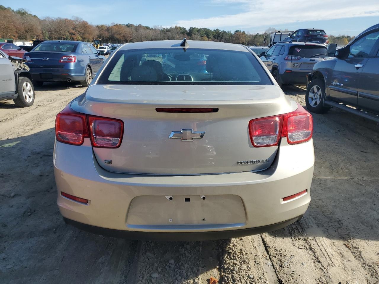 2016 CHEVROLET Malibu Limited