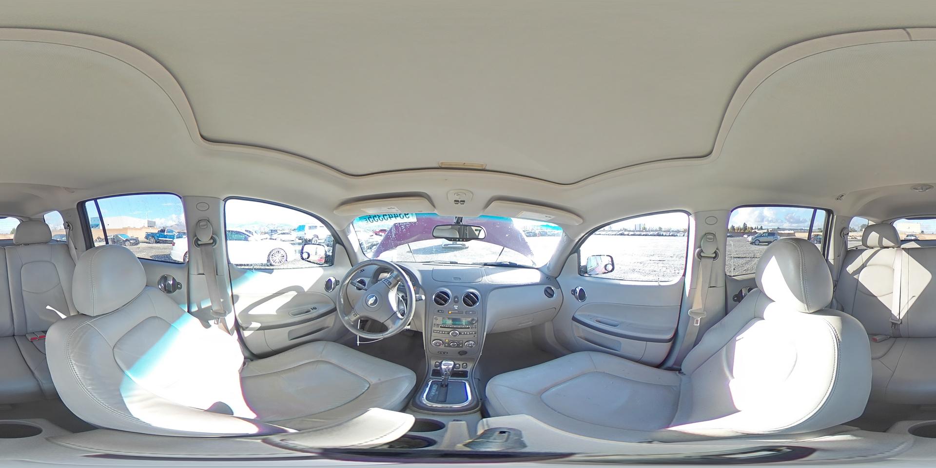 2007 CHEVROLET HHR
