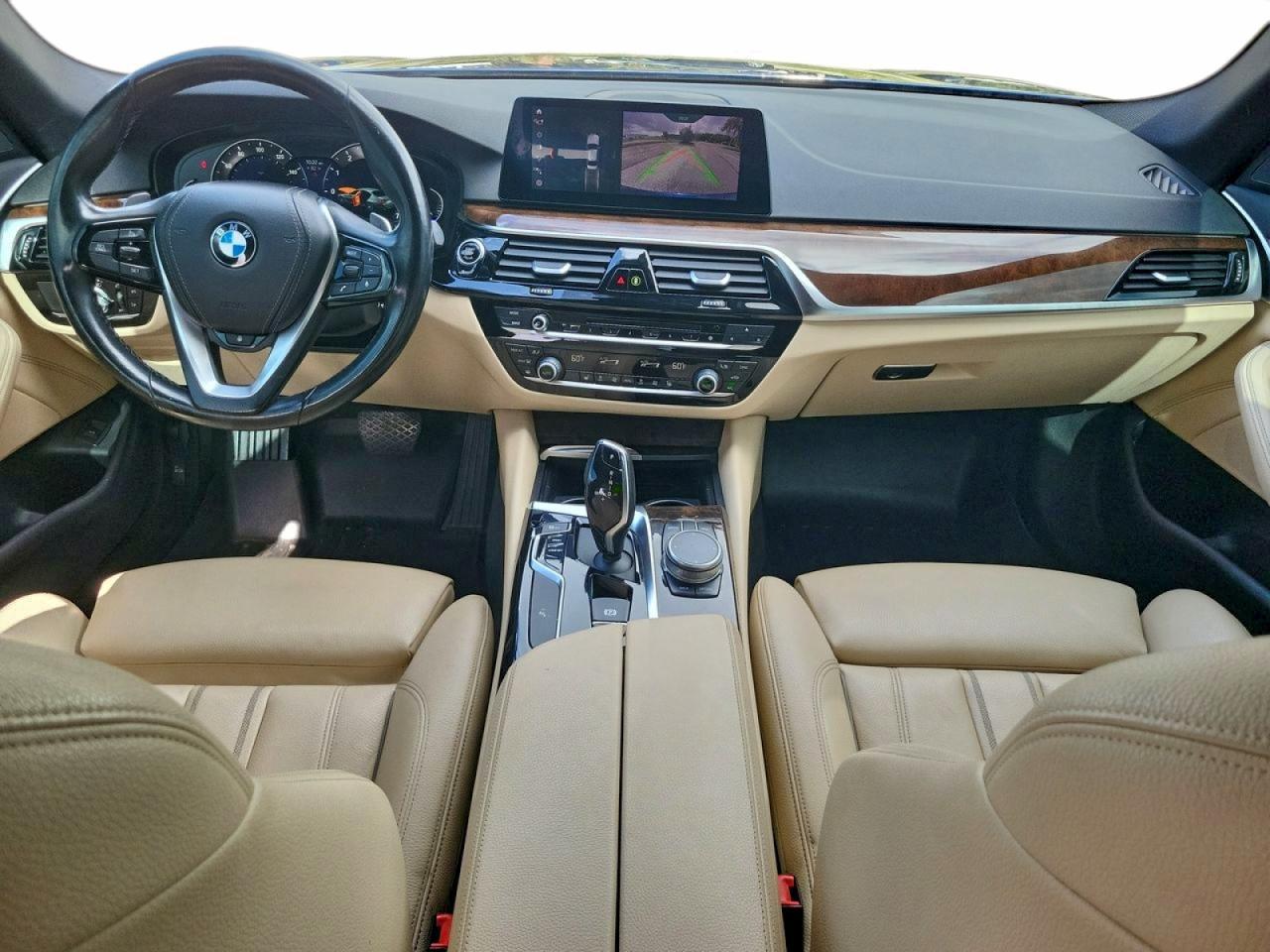 2019 BMW 5 series