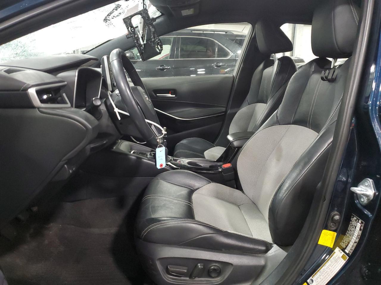 2019 TOYOTA COROLLA