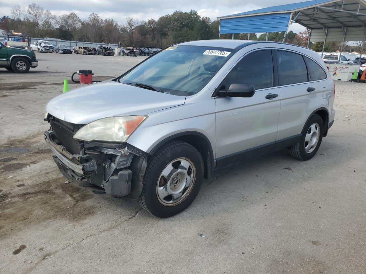 2010 HONDA CR-V