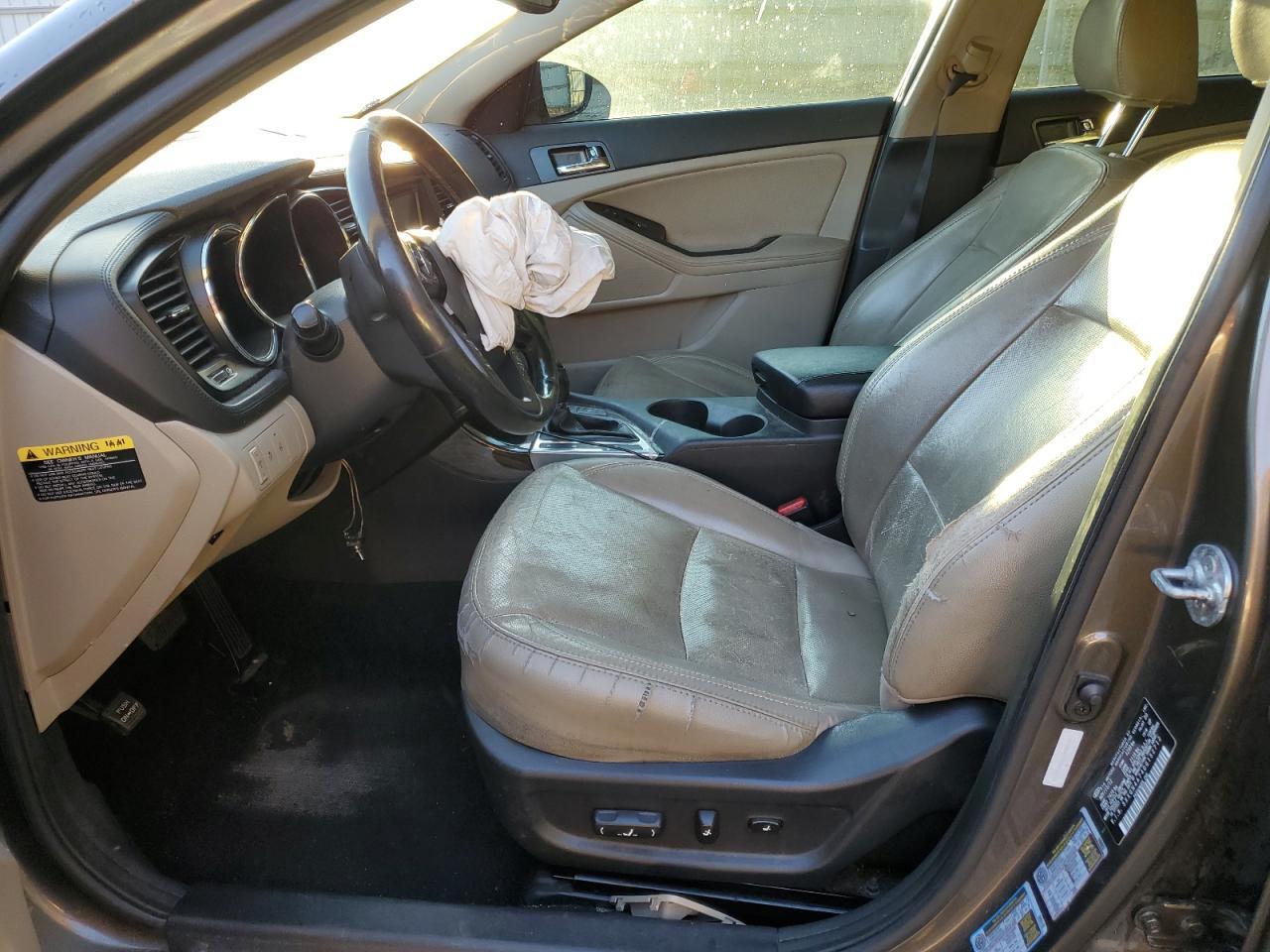 2013 KIA OPTIMA