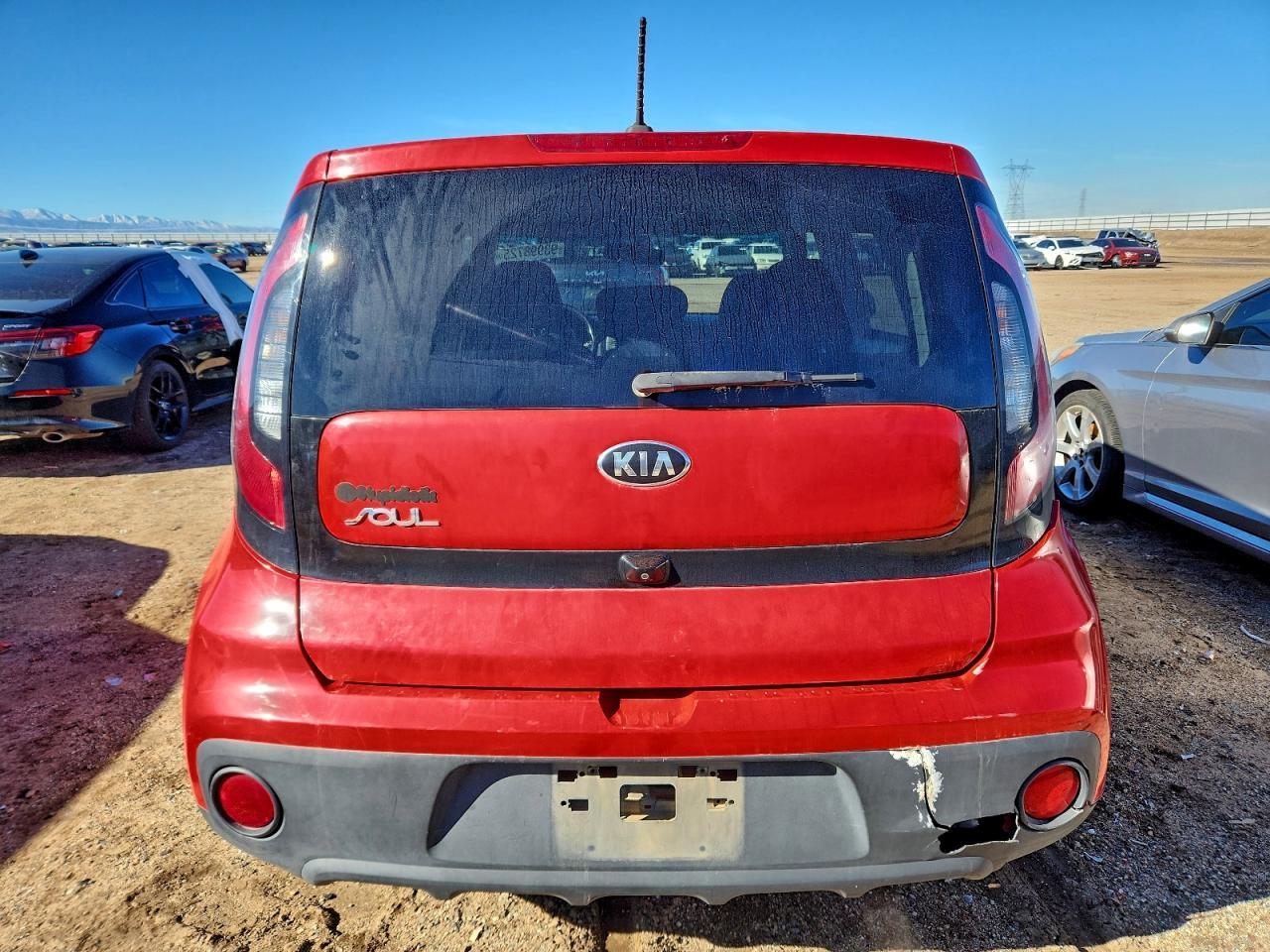 2019 KIA SOUL