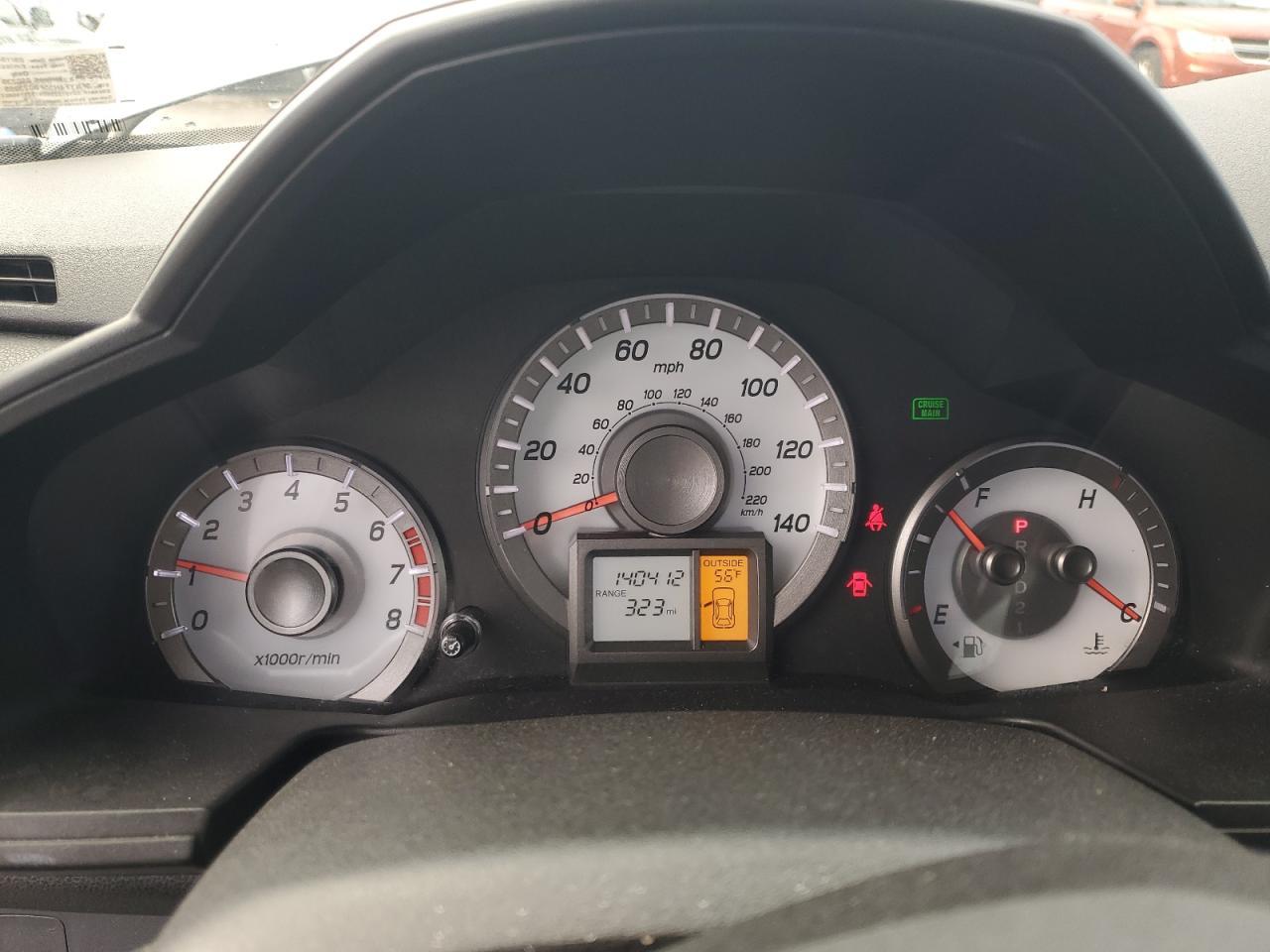 2015 HONDA PILOT