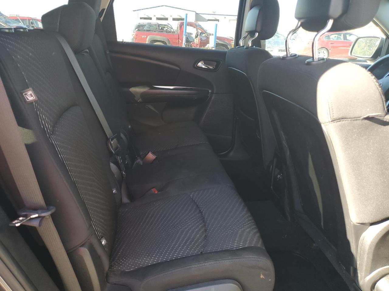 2014 DODGE JOURNEY