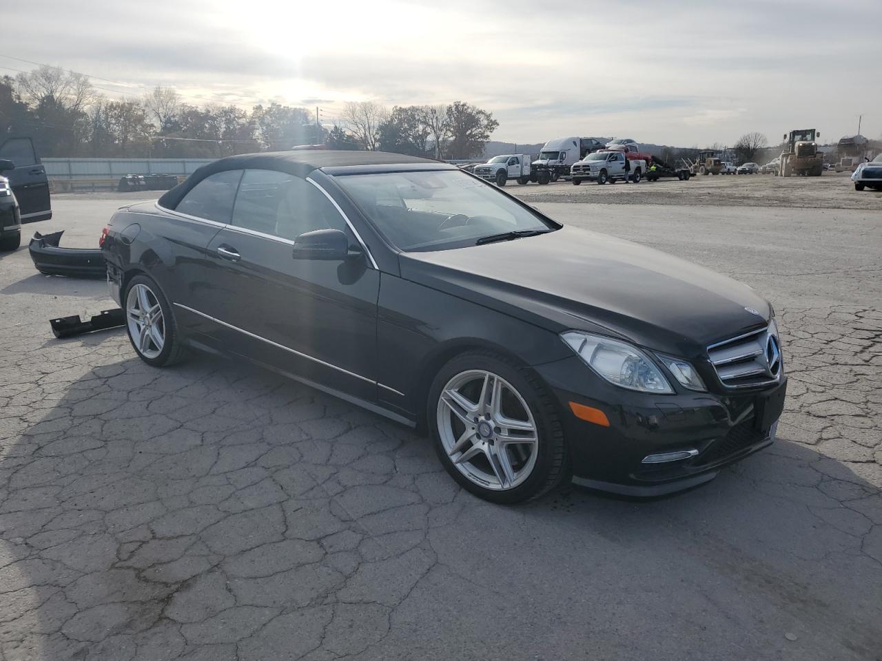 2013 MERCEDES-BENZ E-Class