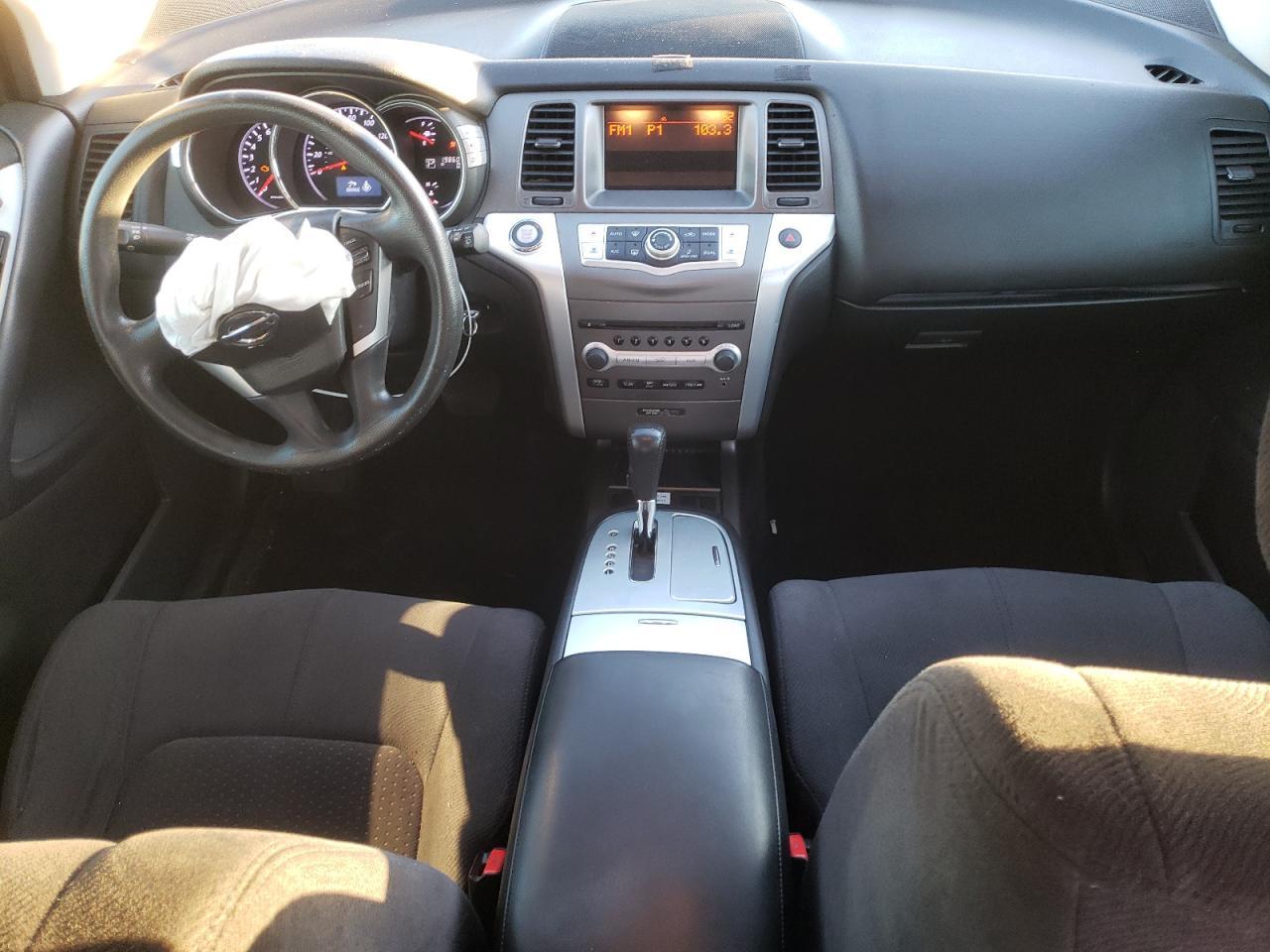 2012 NISSAN MURANO